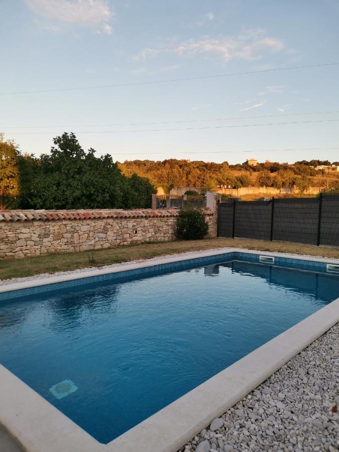 Villa Accordia Labin  Exterior foto