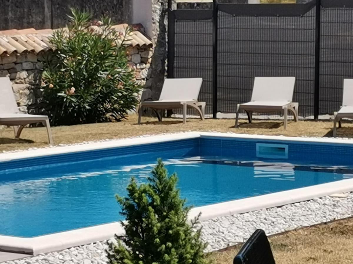 Villa Accordia Labin  Exterior foto